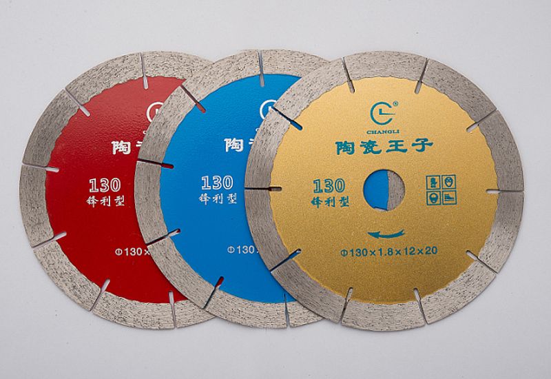 昌利給您想了解的瓷磚切割片介紹 昌利給您想了解的瓷磚切割片介紹